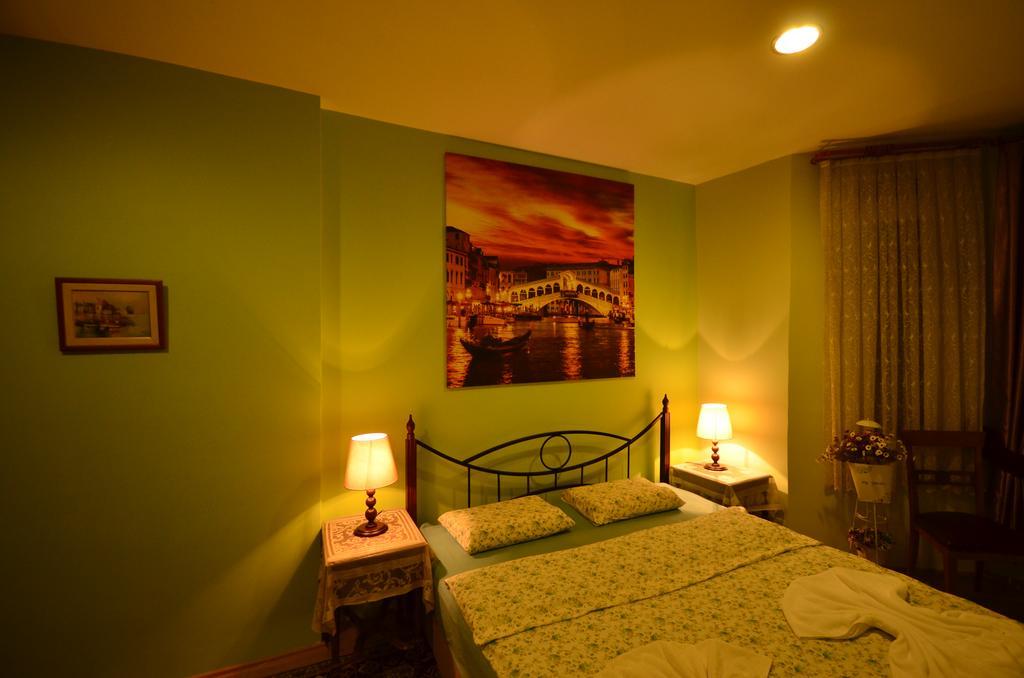 Subrosa Hotel Istanbul — Photos 1
